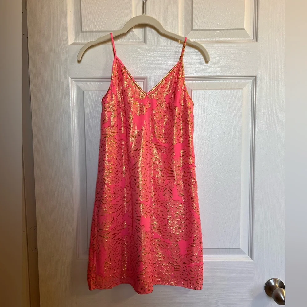 Lilly Pulitzer Lela Dress - Picture 1 of 5